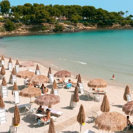 Сasa de vacaciones Ciaky Leporano