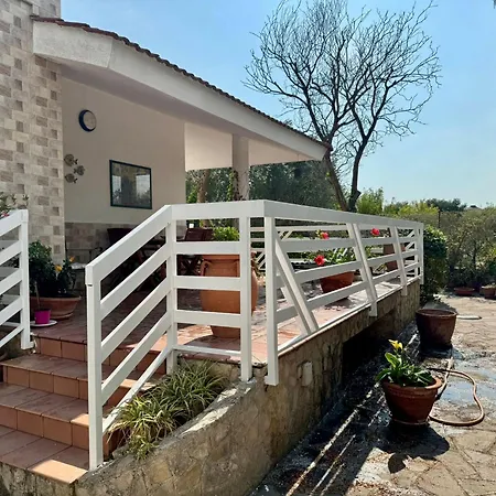 Ciaky Сasa de vacaciones Leporano