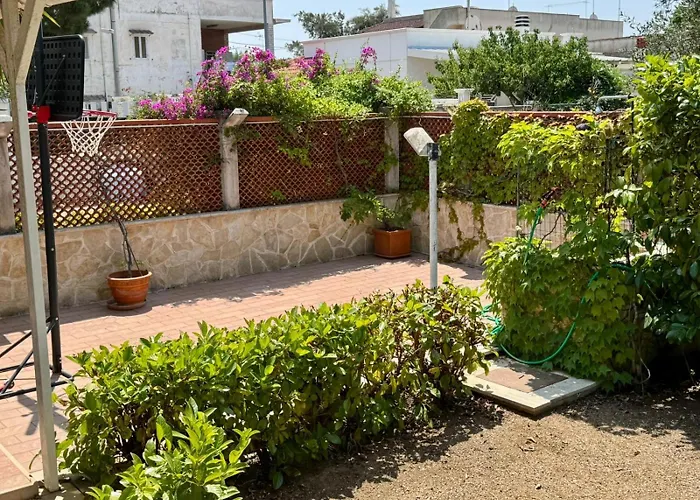 Ciaky Holiday home Leporano