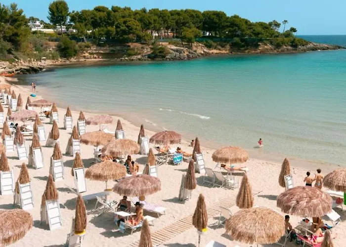 Ferienhaus Ciaky Leporano